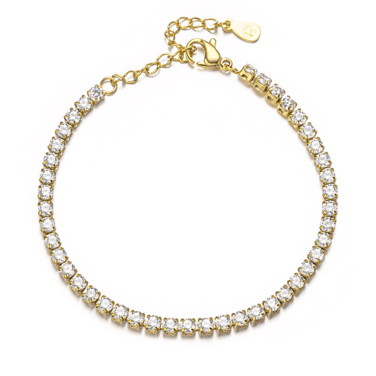 Tennis bracelet